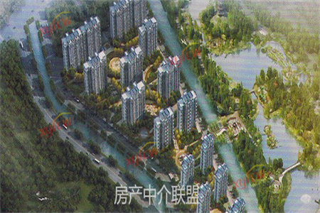 江湾城五期3室2厅2卫135m295万