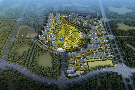 城东滕投人和天地观景房4室2厅2卫246万192m2出售