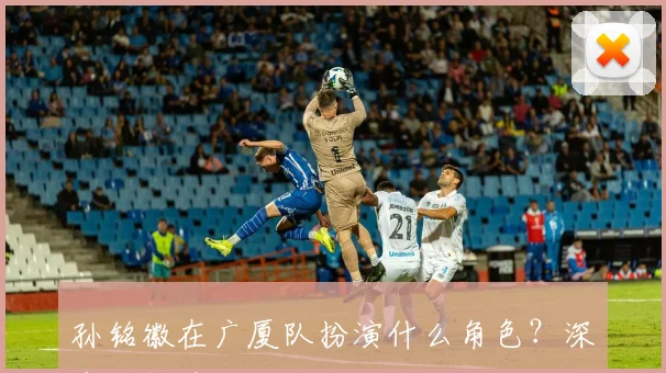 孙铭徽在广厦队扮演什么角色？深度剖析其关键作用