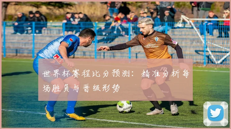 世界杯赛程比分预测:精准分析每场胜负与晋级形势