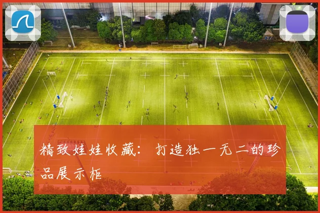 精致娃娃收藏：打造独一无二的珍品展示柜