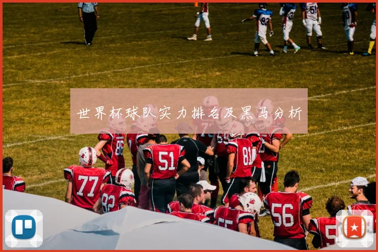 世界杯球队实力排名及黑马分析