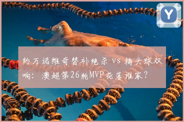 约万诺维奇替补绝杀 vs 梅头球双响:澳超第26轮MVP花落谁家?